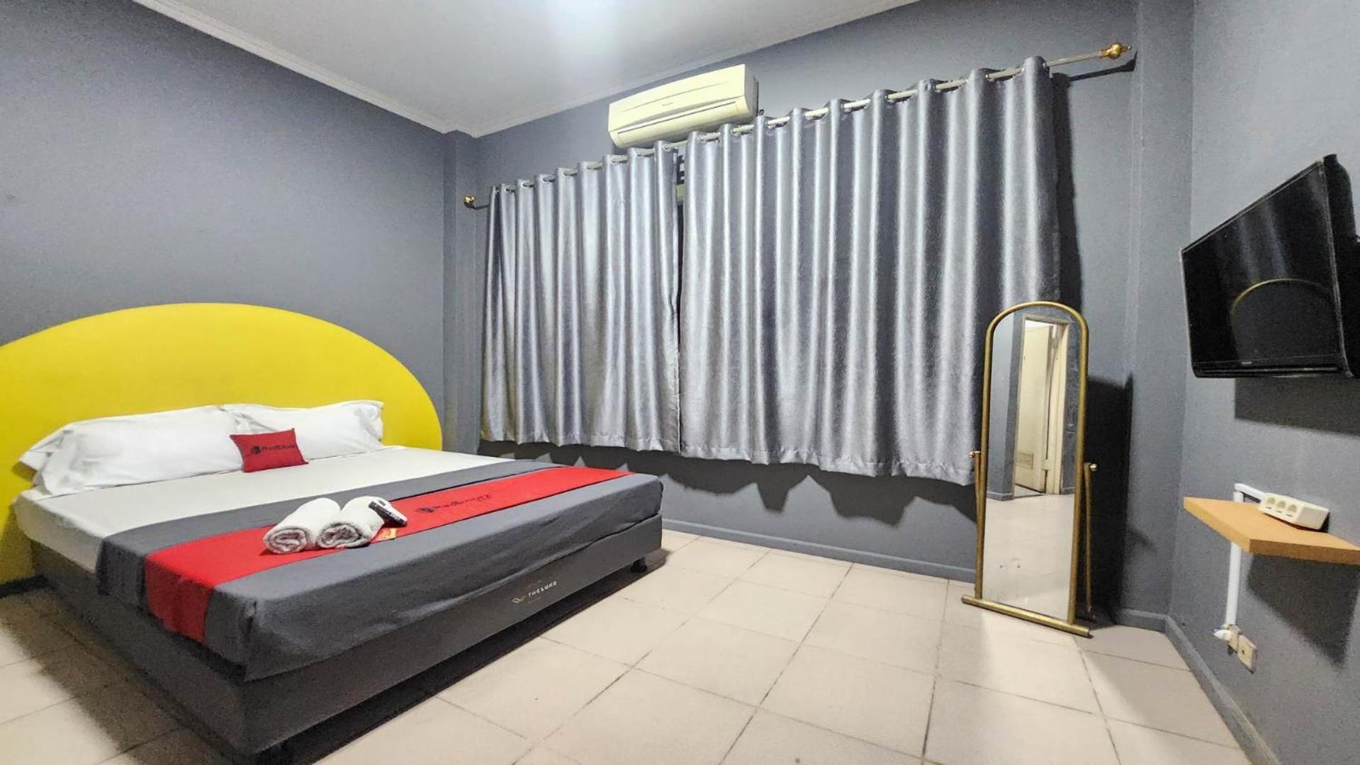 Hotel Bimo Sakti By San Jakarta Exterior photo