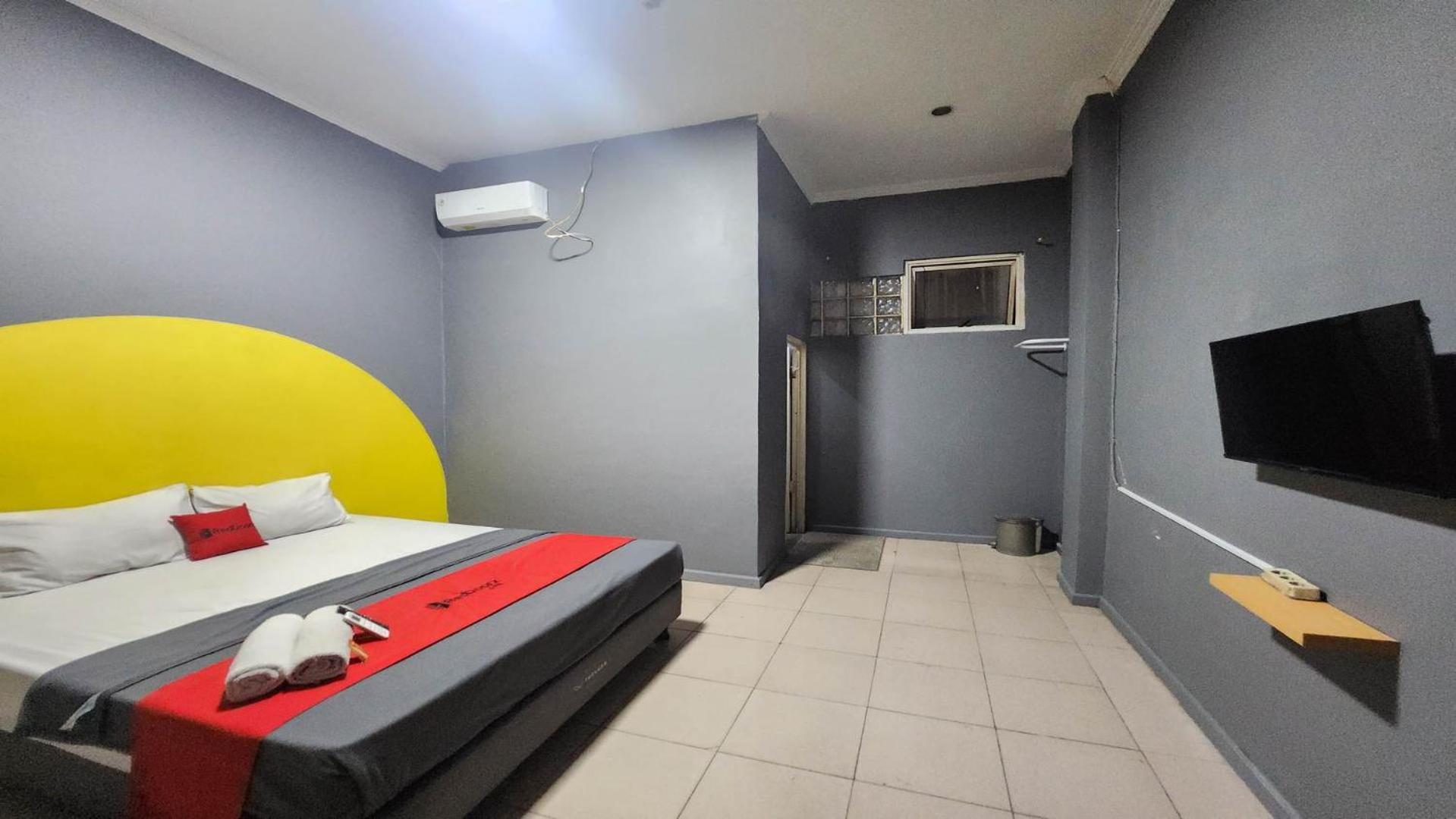 Hotel Bimo Sakti By San Jakarta Exterior photo