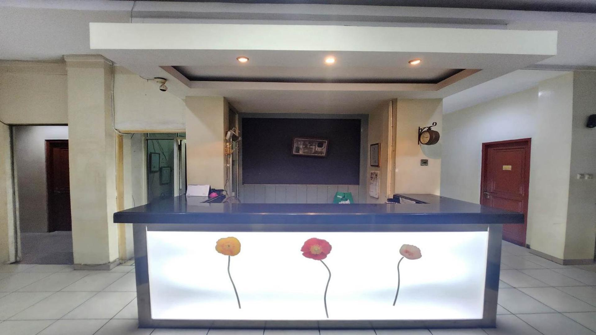 Hotel Bimo Sakti By San Jakarta Exterior photo