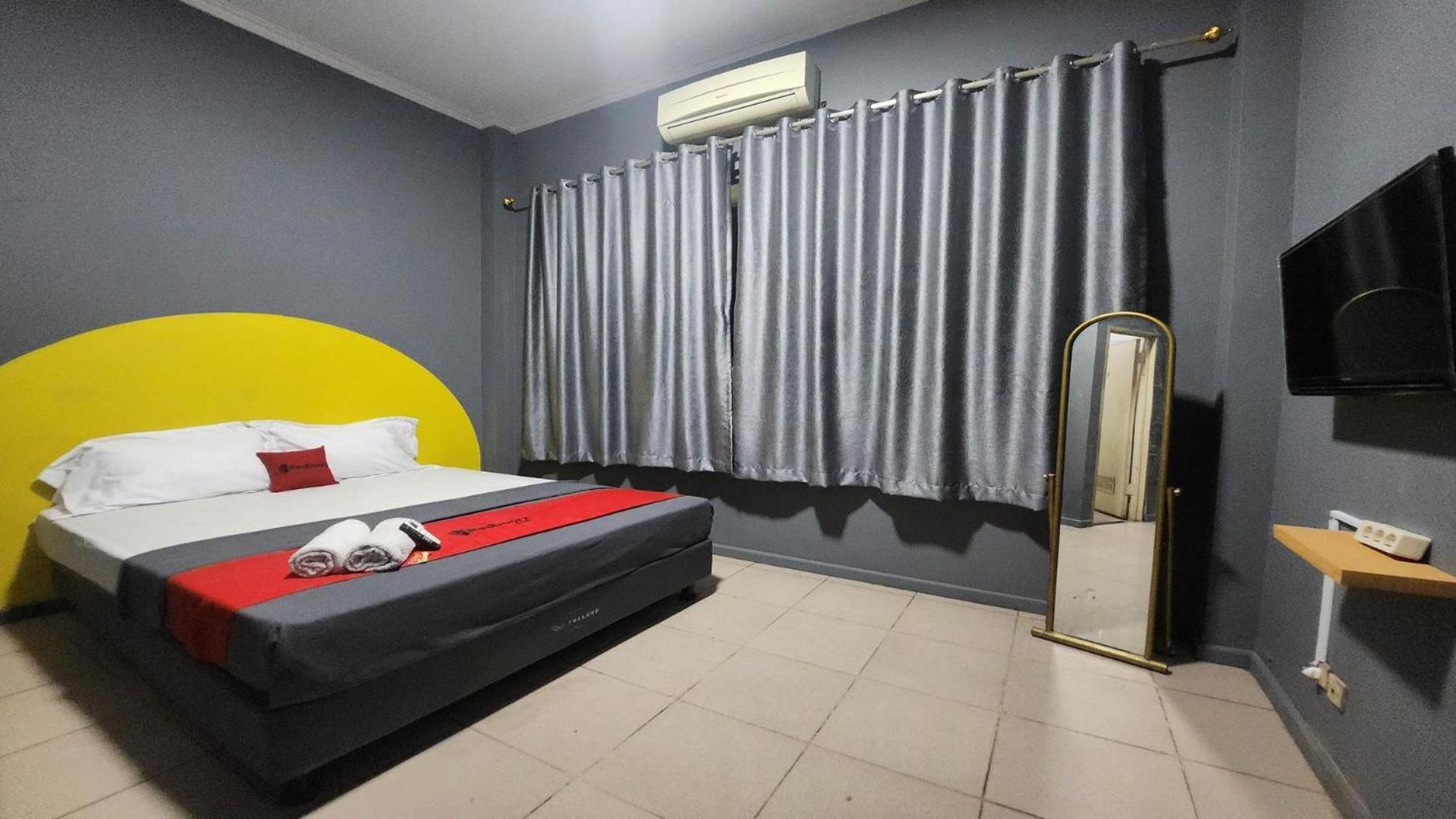 Hotel Bimo Sakti By San Jakarta Exterior photo